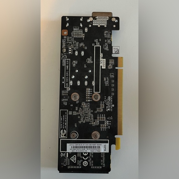 Zotac GT 1030 graphics card - Picture 3 of 3